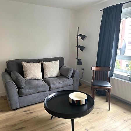 Holyrood Central Apartment Edinburg Exteriör bild